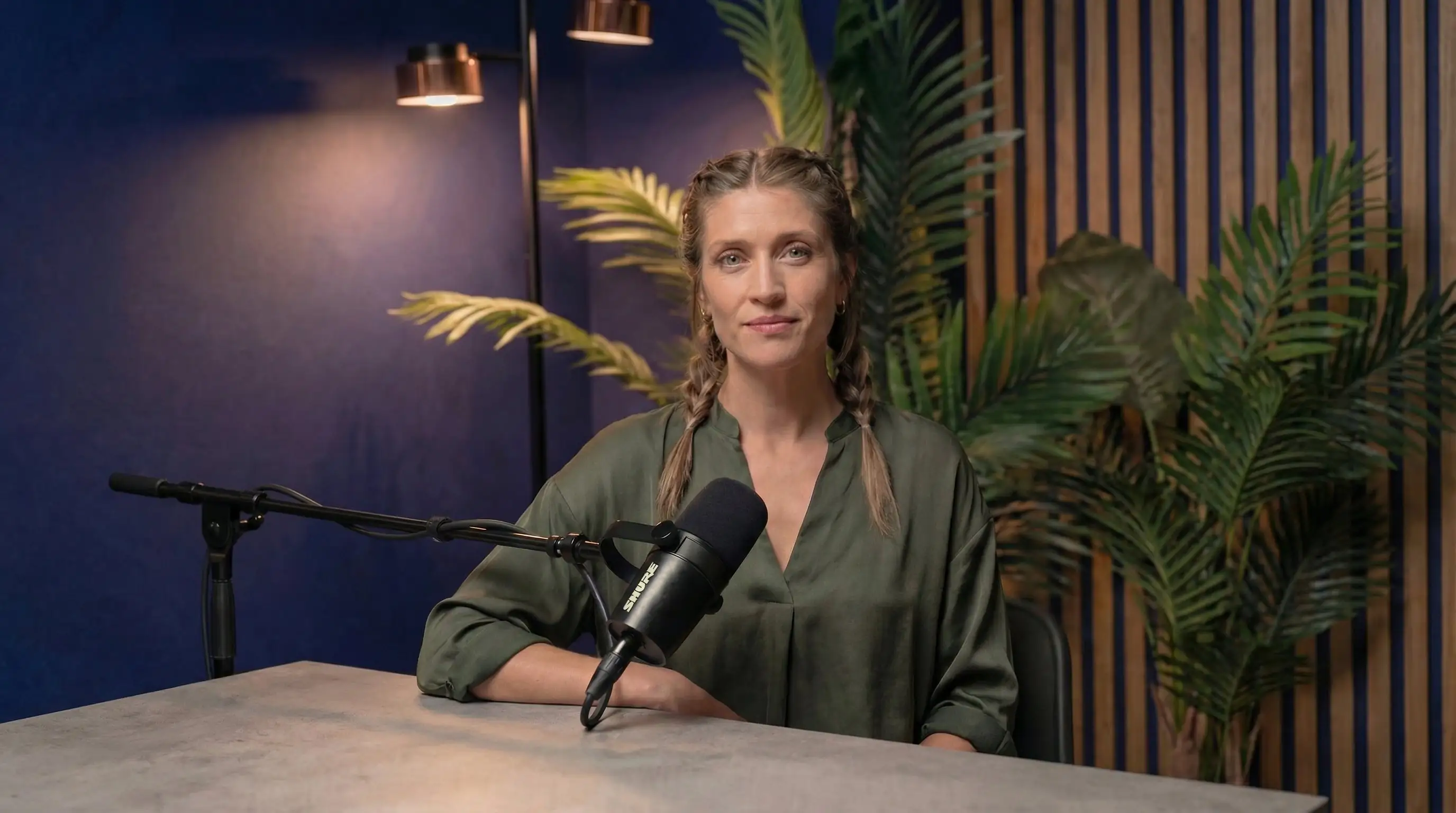 Nina Schreiber — Gründerin Reset Health